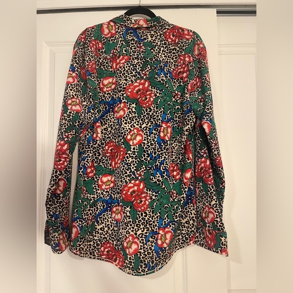 Geometrix New York Men’s Dress Shirt Size Large - Picture 5 of 5